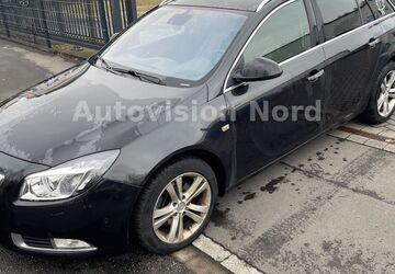 Opel Insignia 275.889 km 2.950 &euro; Göttingen 37079