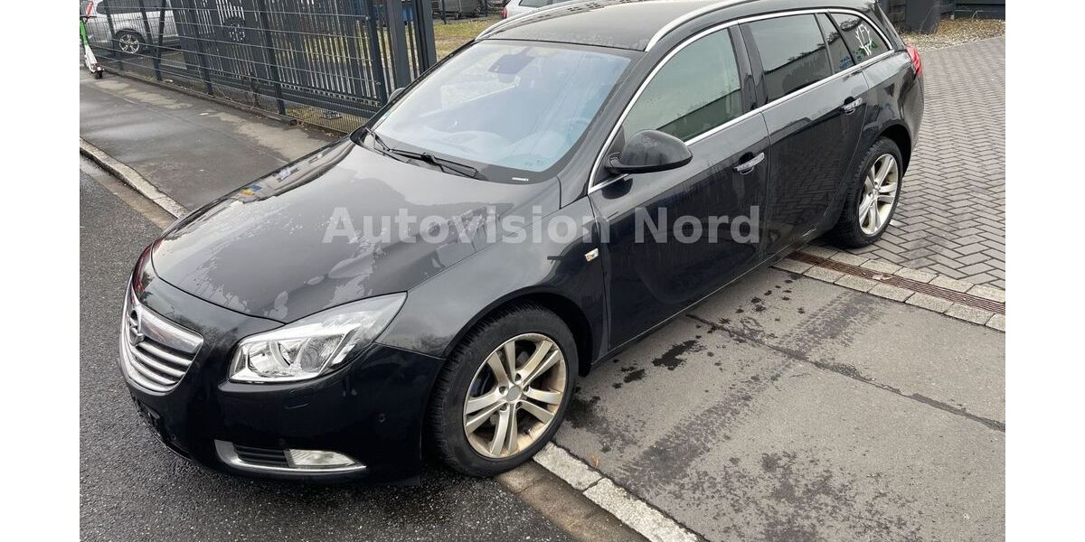 Opel Insignia 275.889 km 2.950 &euro; Göttingen 37079
