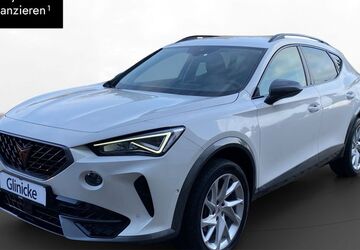 Cupra Formentor 27.173 km 25.960 &euro; Witzenhausen 37213