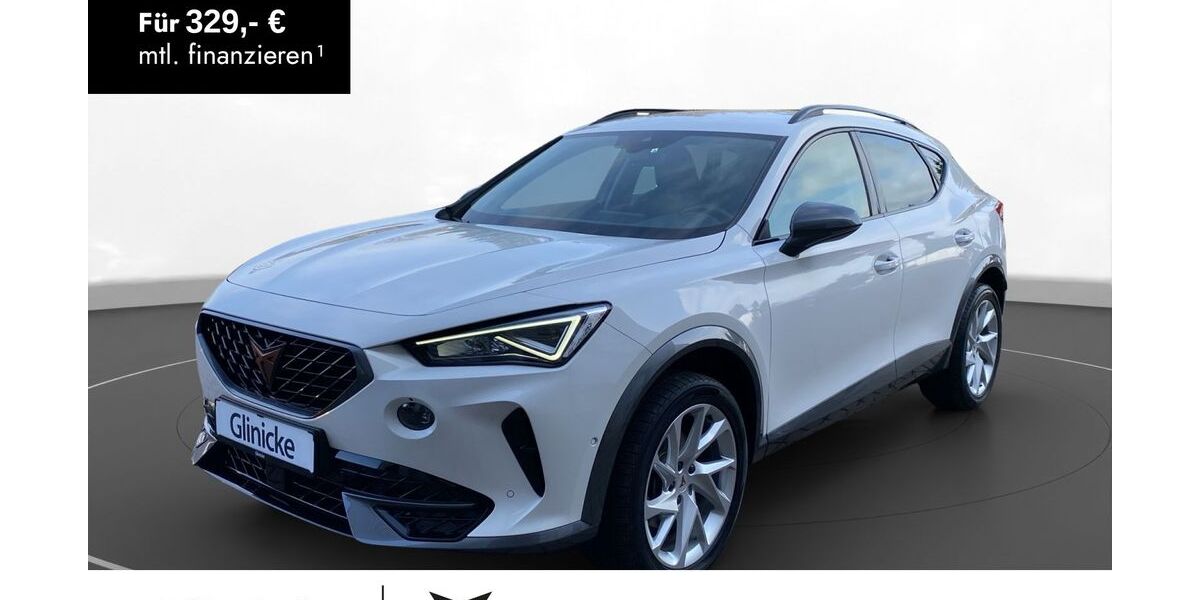 Cupra Formentor 27.173 km 25.960 &euro; Witzenhausen 37213