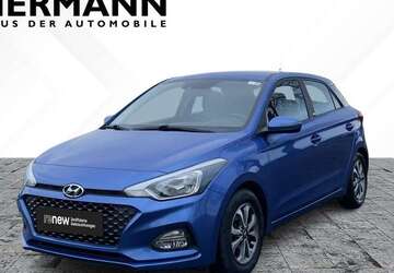 Hyundai i20 58.558 km 13.833 &euro; Northeim 37154