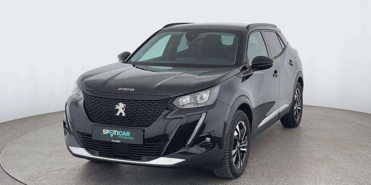 Peugeot 2008 45.461 km 16.470 &euro; Uslar 37170