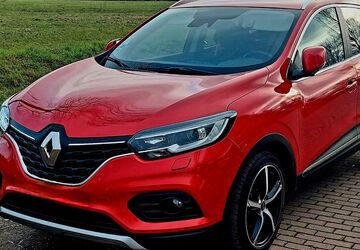 Renault Kadjar 41.100 km 16.200 &euro; Bad Sooden-Allendorf 37242