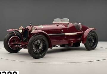 Alfa Romeo 8C 1.600 km 590.000 &euro; Bovenden 37120