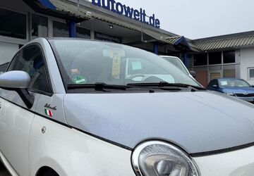 Fiat 500 35.380 km 13.490 &euro; Gieboldehausen 37434