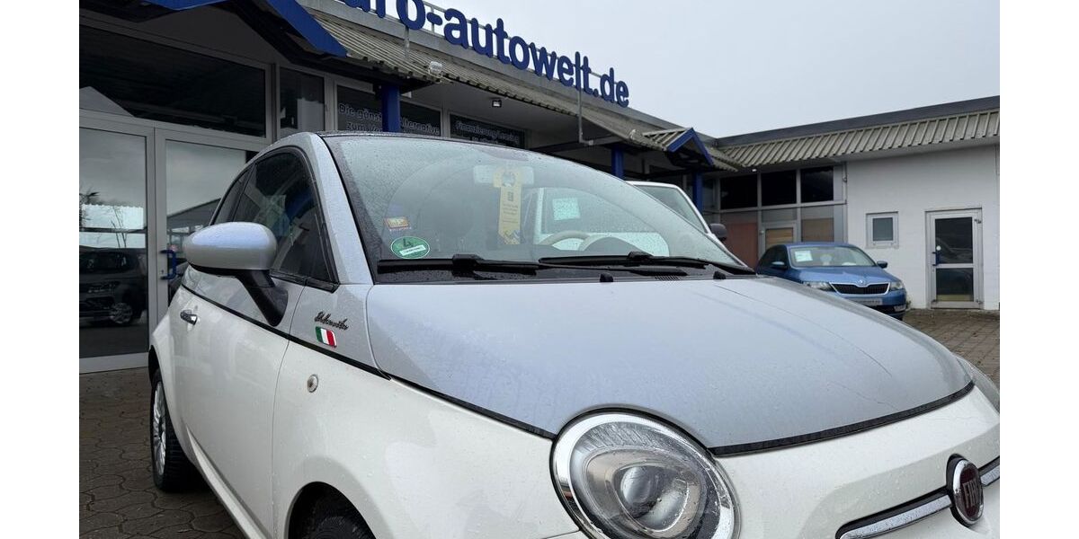 Fiat 500 35.380 km 13.490 &euro; Gieboldehausen 37434