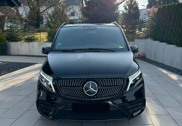 Mercedes-Benz V 250 26.509 km 57.000 &euro; Geisleden 37308