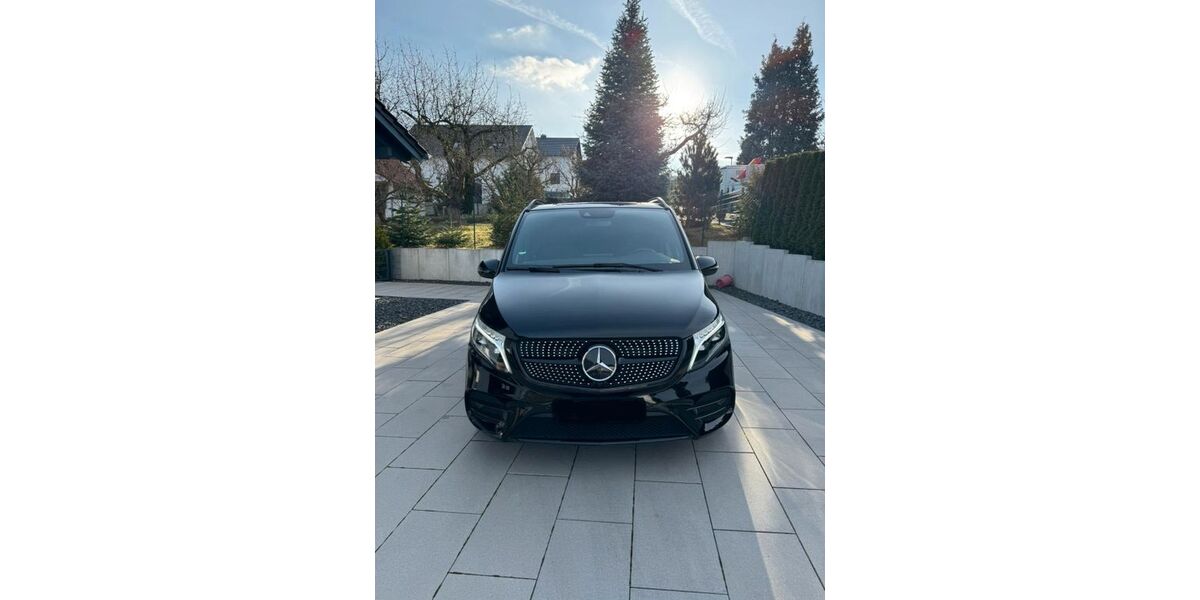 Mercedes-Benz V 250 26.509 km 57.000 &euro; Geisleden 37308