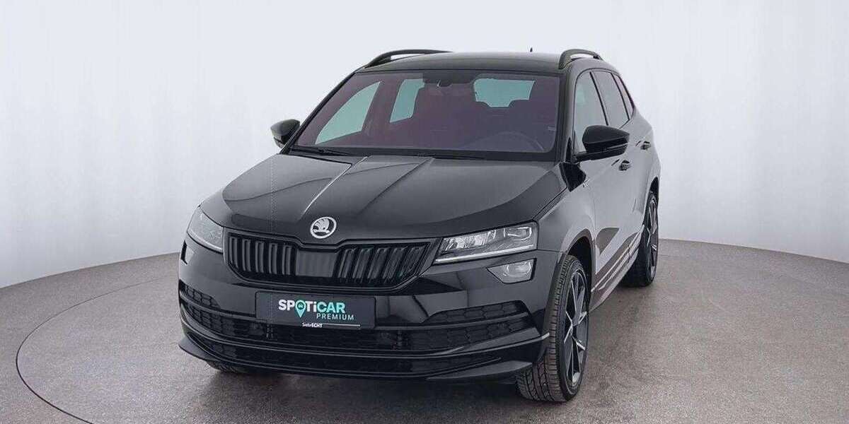 Skoda Karoq 97.258 km 24.470 &euro; Uslar 37170