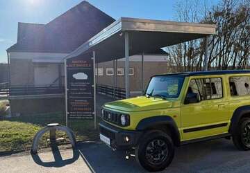 Suzuki Jimny 7.570 km 33.970 &euro; Moringen 37186