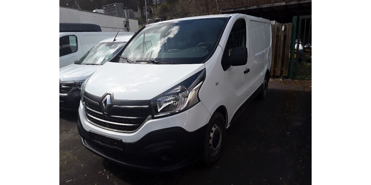 Renault Trafic 56.050 km 21.900 &euro; Witzenhausen 37213
