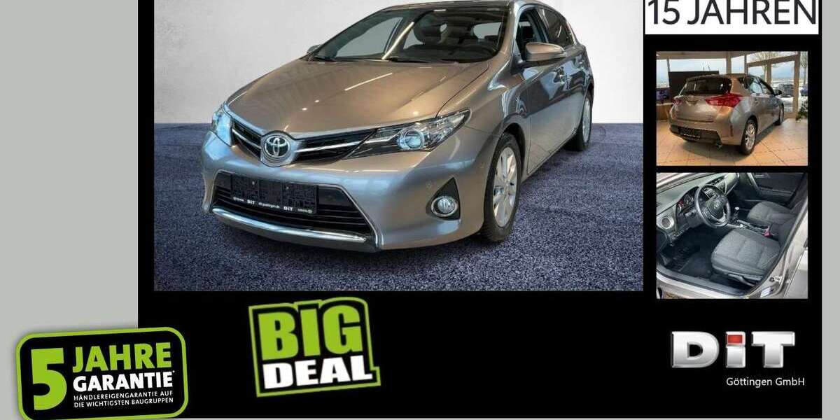 Toyota Auris 198.500 km 7.990 &euro; Göttingen 37079