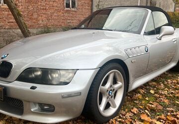 BMW Z3 141.956 km 17.990 &euro; Ebergötzen 37136