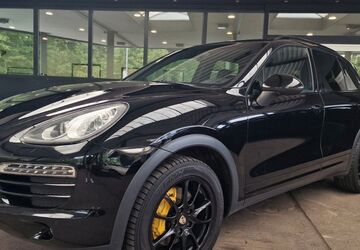 Porsche Cayenne 256.000 km 18.700 &euro; Göttingen 37081
