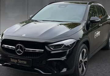 Mercedes-Benz GLA 220 8.000 km 44.740 &euro; Duderstadt 37115
