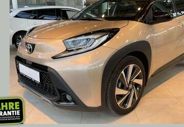 Toyota Aygo 24.500 km 15.990 &euro; Göttingen 37079
