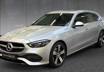 Mercedes-Benz C 180 9.479 km 35.610 &euro; Northeim 37154