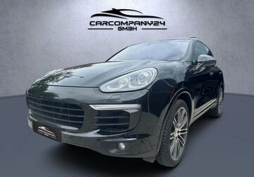 Porsche Cayenne 267.500 km 20.990 &euro; Göttingen 37079