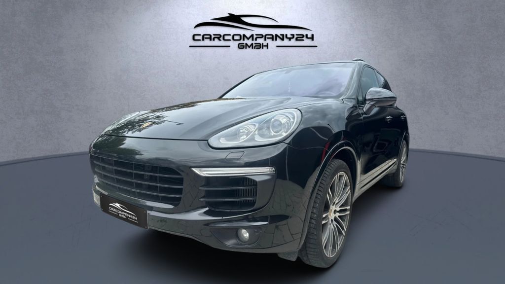 Porsche Cayenne 267.500 km 20.990 &euro; Göttingen 37079