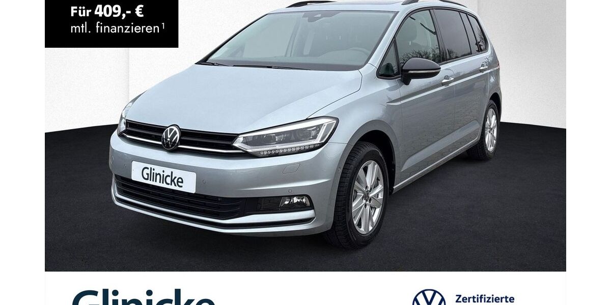 VW Touran 6.000 km 53.990 &euro; Bad Sooden-Allendorf 37242
