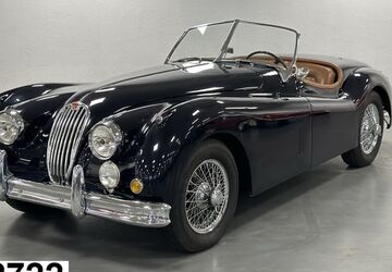 Jaguar XK 12.500 km 129.000 &euro; Bovenden 37120