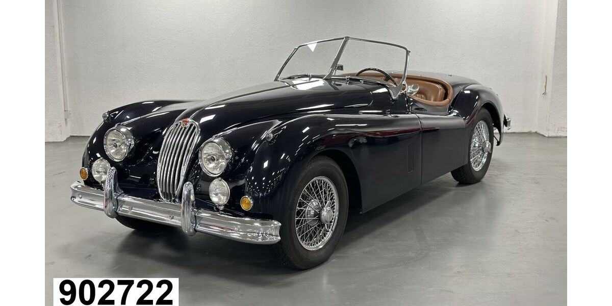 Jaguar XK 12.500 km 129.000 &euro; Bovenden 37120