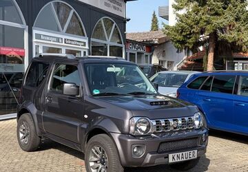 Suzuki Jimny 44.800 km 19.900 &euro; Northeim 37154