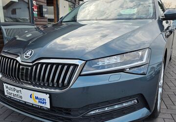Skoda Superb 88.000 km 21.500 &euro; Katlenburg-Lindau 37191