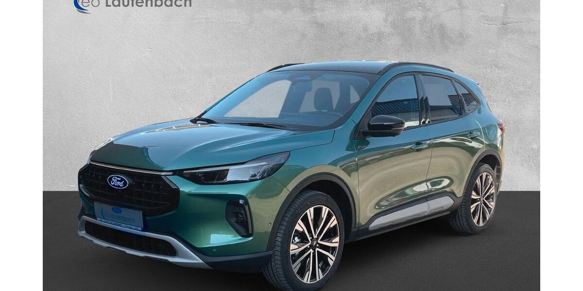 Ford Kuga 25.000 km 41.900 &euro; Duderstadt 37115