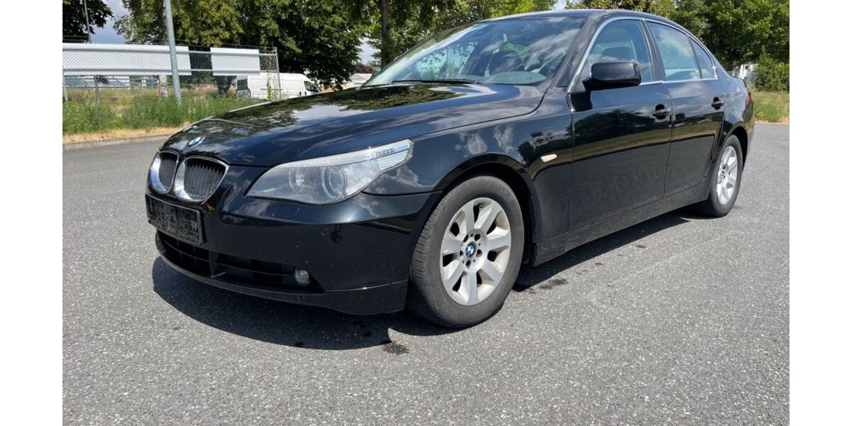 BMW 525 333.393 km 2.990 &euro; Göttingen 37079