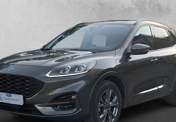 Ford Kuga 57.900 km 25.900 &euro; Duderstadt 37115