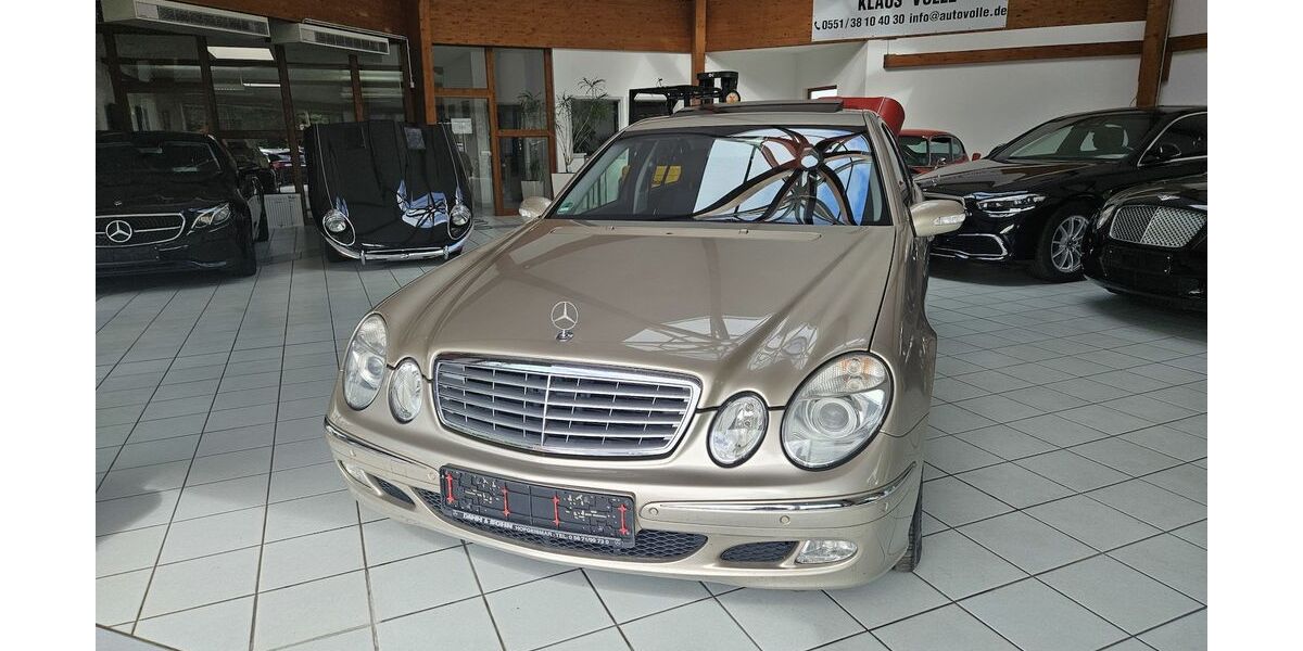 Mercedes-Benz E 320 287.413 km 2.995 &euro; Göttingen 37079