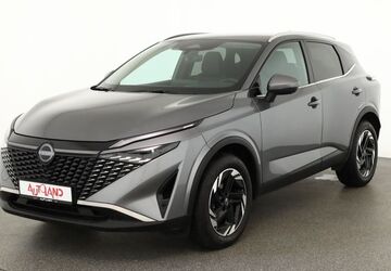 Nissan Qashqai 17.571 km 27.490 &euro; Göttingen 37081