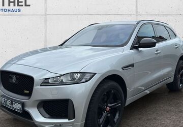Jaguar F-Pace 96.500 km 27.990 &euro; Northeim 37154