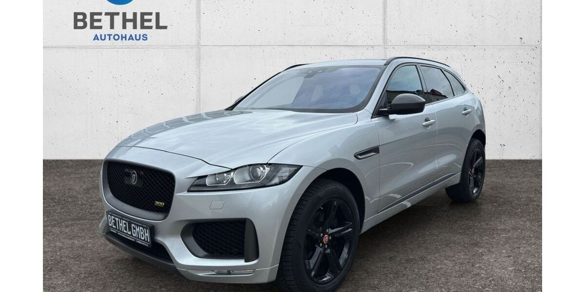 Jaguar F-Pace 96.500 km 27.990 &euro; Northeim 37154