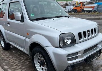 Suzuki Jimny 156.990 km 5.990 &euro; Northeim 37154