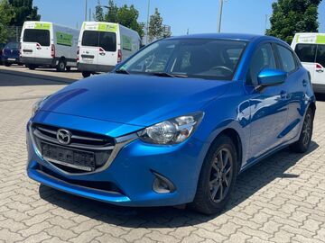 Gebrauchte Mazda 2