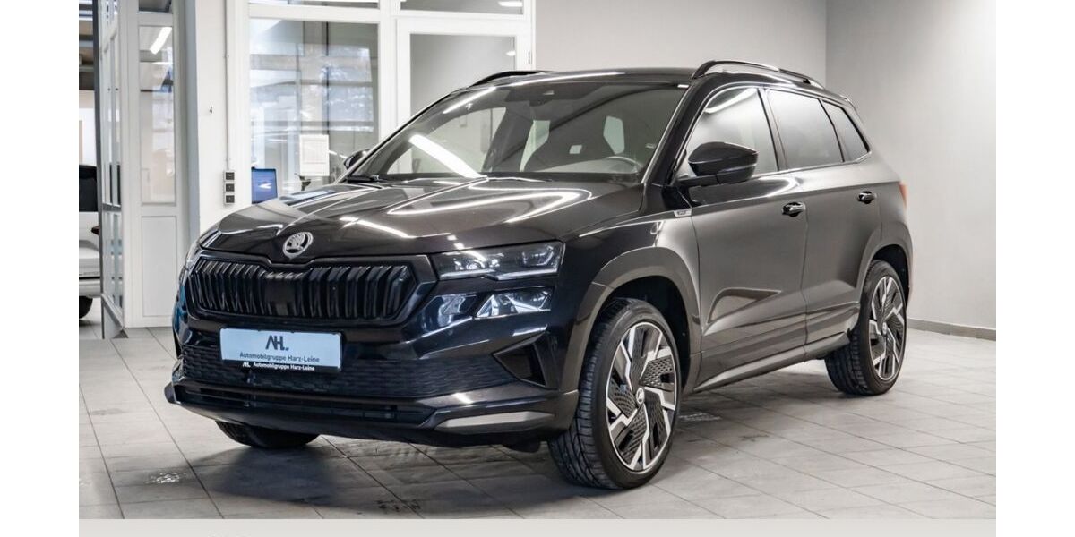 Skoda Karoq 55.421 km 29.437 &euro; Northeim 37154