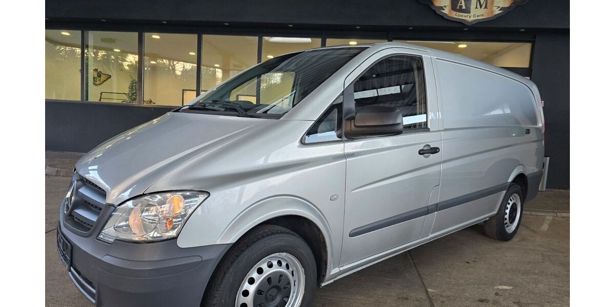 Mercedes-Benz Vito 143.000 km 13.700 &euro; Göttingen 37081