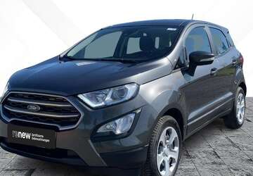 Ford EcoSport 83.507 km 12.292 &euro; Göttingen 37079
