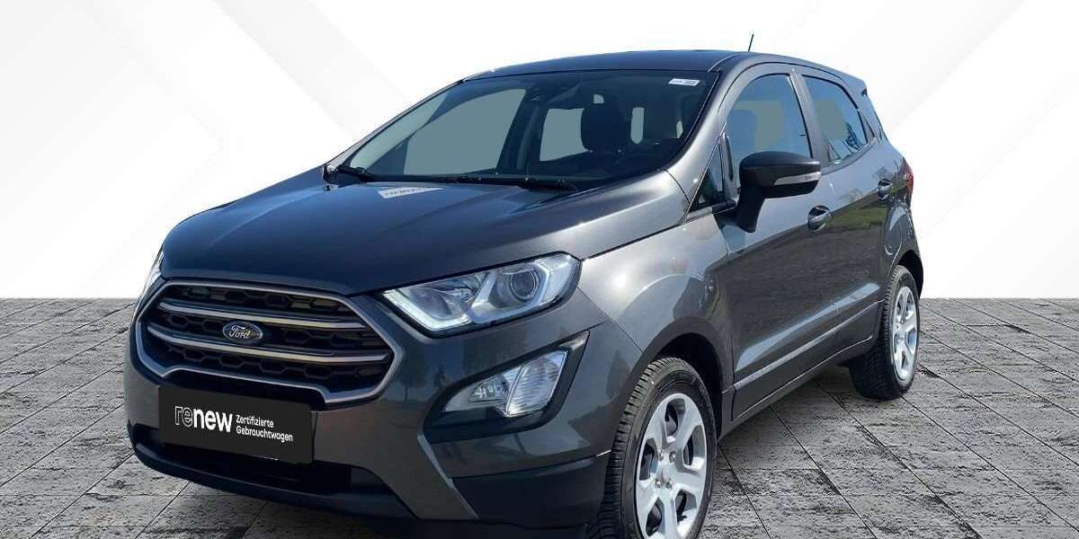 Ford EcoSport 83.507 km 12.292 &euro; Göttingen 37079