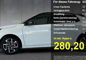 Opel Corsa 5.961 km 22.180 &euro; Göttingen 37079