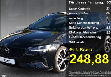Opel Insignia 34.929 km 23.440 &euro; Witzenhausen 37213