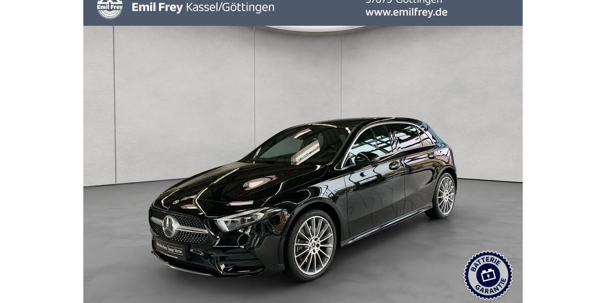 Mercedes-Benz A 250 36.175 km 23.620 &euro; Göttingen 37079