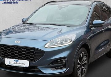 Ford Kuga 78.300 km 25.500 &euro; Duderstadt 37115