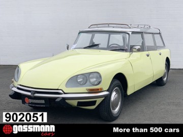 Gebrauchte Citroën DS