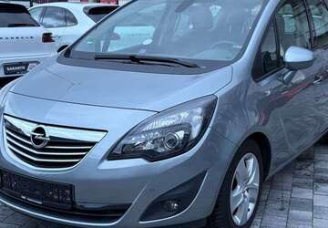 Opel Meriva 89.000 km 7.990 &euro; Duderstadt 37115