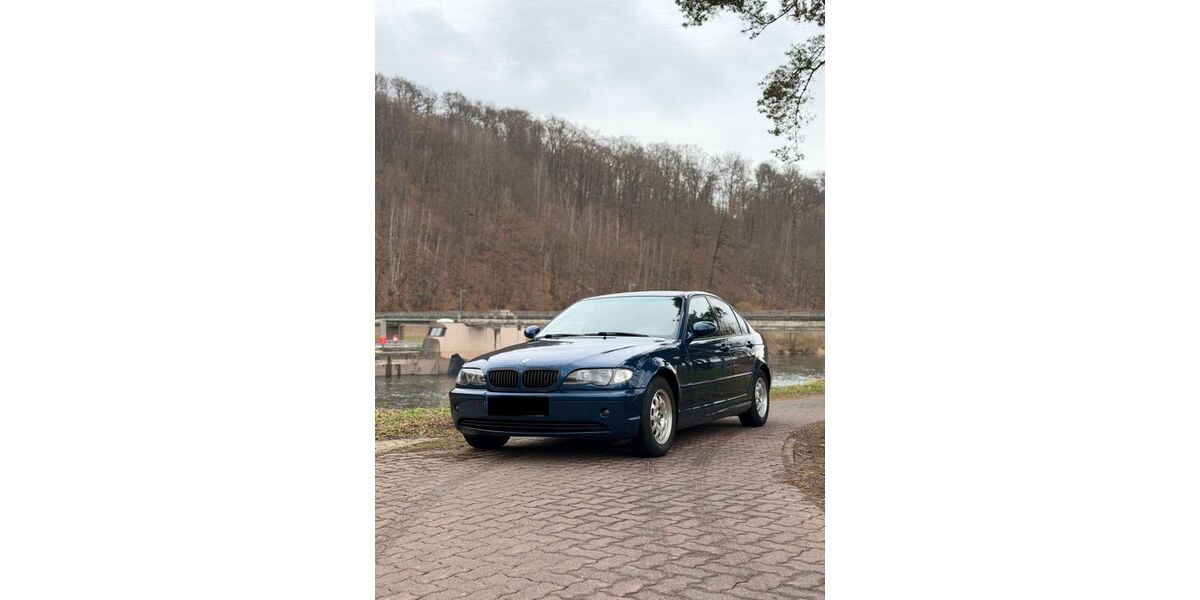 BMW 316 167.000 km 3.200 &euro; Göttingen 37073