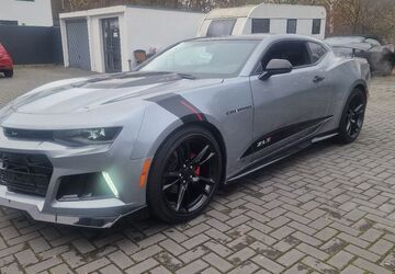 Chevrolet Camaro 12.000 km 32.900 &euro; Northeim 37154