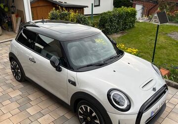 Mini Cooper SE 55.000 km 18.750 &euro; Northeim 37154